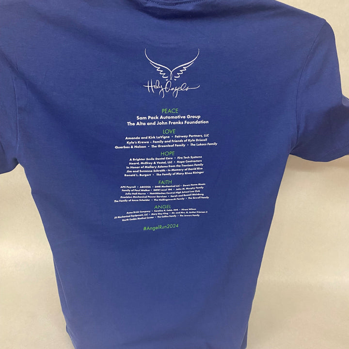 Angel Run T-Shirt 2024