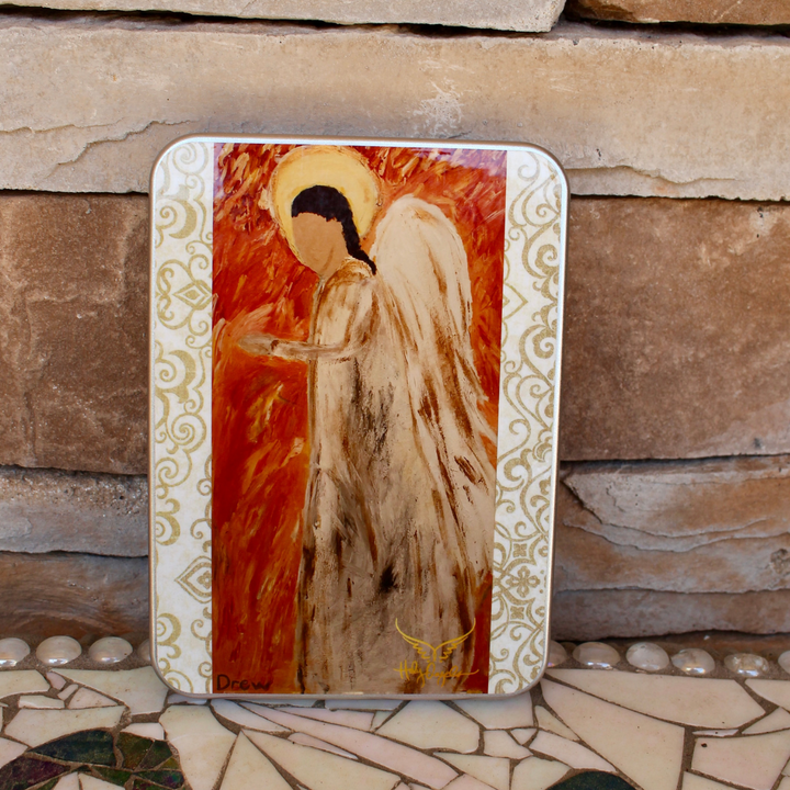 Keepsake Angel Cards with Case