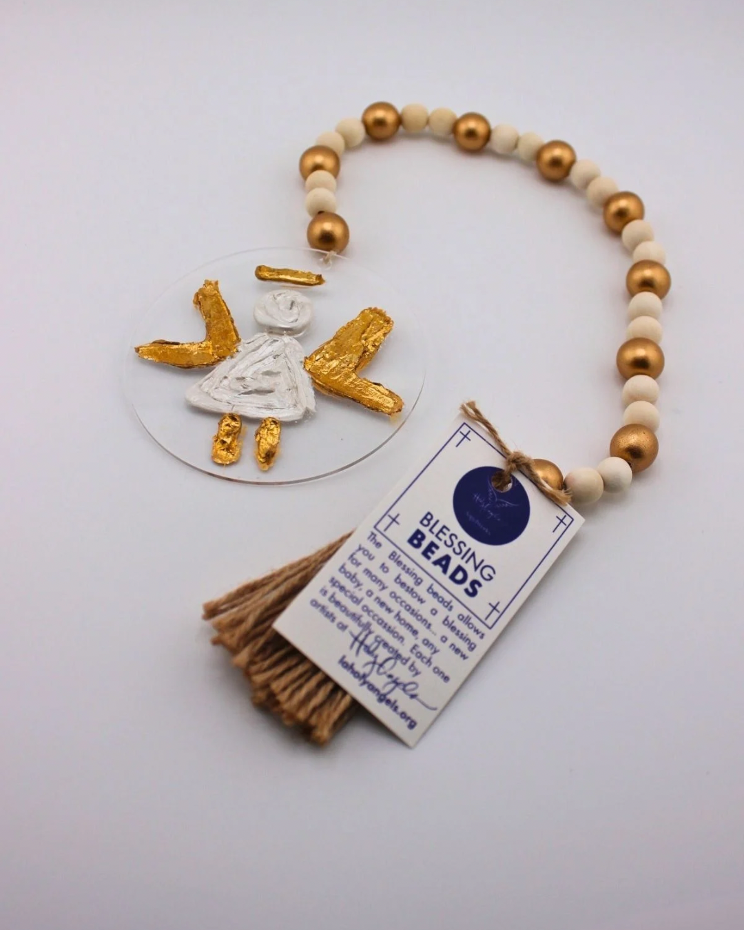 Blessing beads