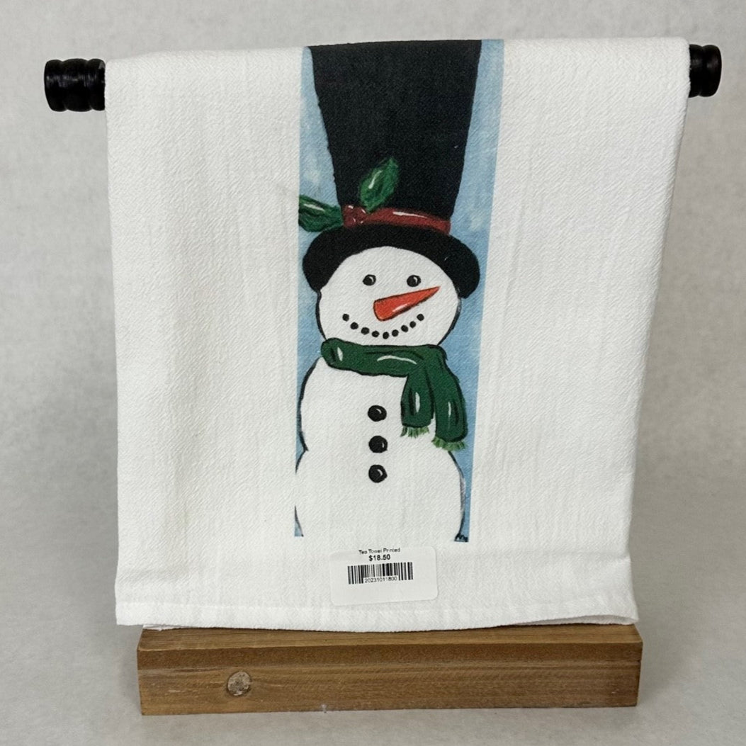 Christmas Tea Towels